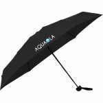 37" Recycled 5 Folding Umbrella - 2