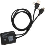 5-IN-1 Charging Cable with USB-A/C Hub - 3