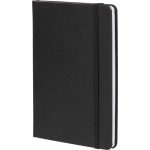 5" x 7" FSC® Recycled Pebble Hard Bound Journal - 3