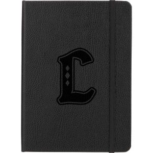 5" x 7" FSC® Recycled Pebble Hard Bound Journal