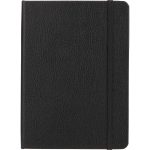 5" x 7" FSC® Recycled Pebble Hard Bound Journal - 5