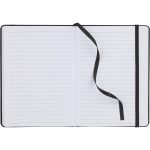 5" x 7" FSC® Recycled Pebble Hard Bound Journal - 8