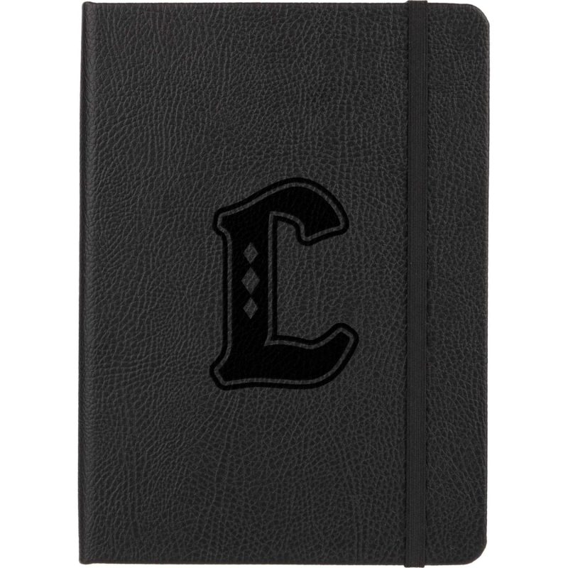 5" x 7" FSC® Recycled Pebble Hard Bound Journal