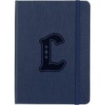 5" x 7" FSC® Recycled Pebble Hard Bound Journal - 9