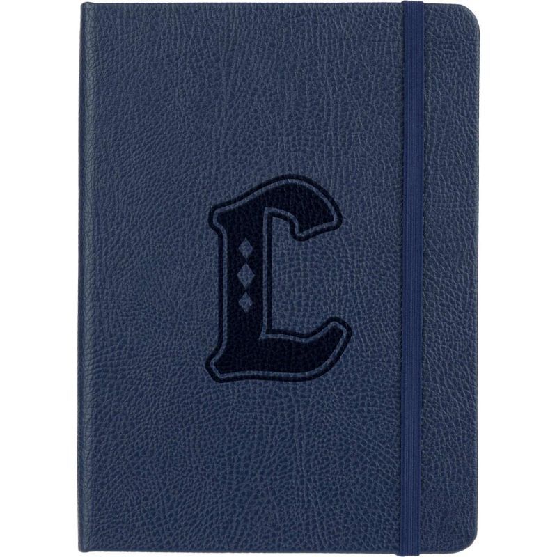 5" x 7" FSC® Recycled Pebble Hard Bound Journal - 9