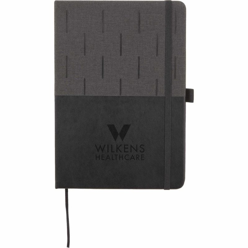 5.5" x 8.5" FSC® Recycled Chesapeake Bound Journal - 2