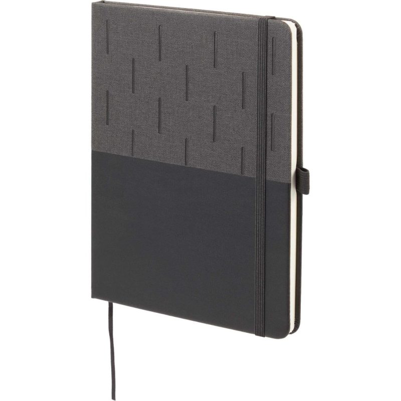 5.5" x 8.5" FSC® Recycled Chesapeake Bound Journal - 3