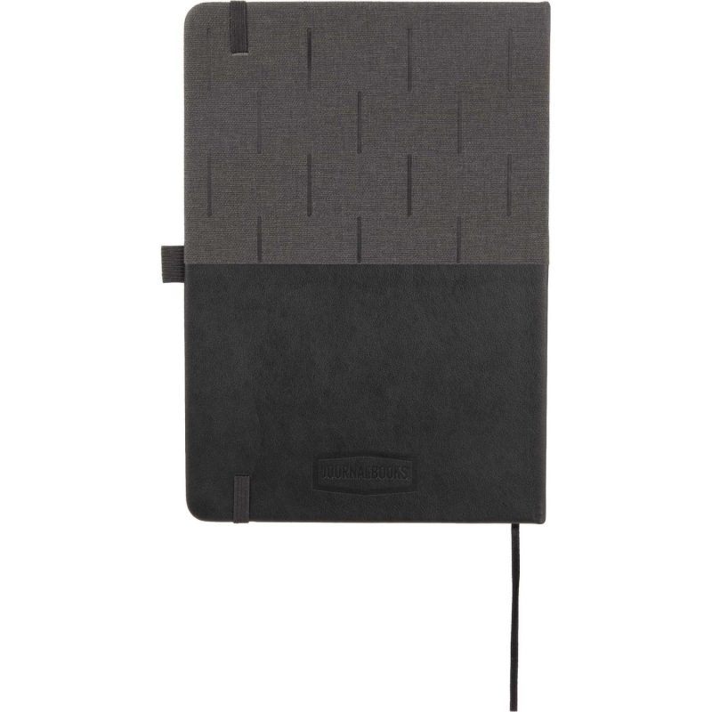 5.5" x 8.5" FSC® Recycled Chesapeake Bound Journal - 5