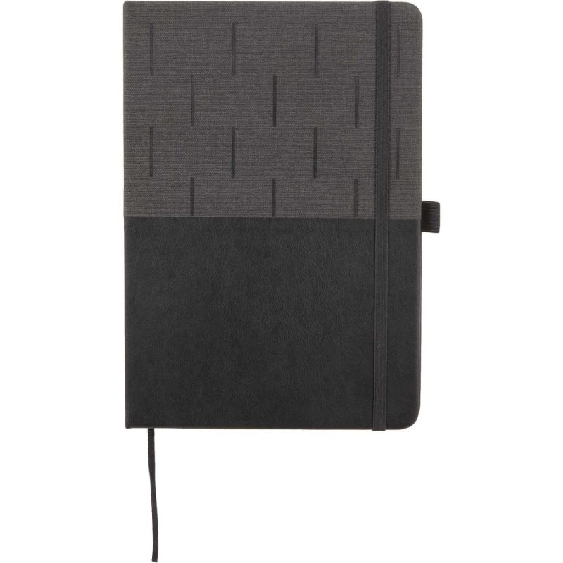 5.5" x 8.5" FSC® Recycled Chesapeake Bound Journal - 8