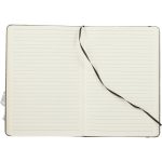 5.5" x 8.5" FSC® Recycled Viper RPET Bound Noteboo - 7