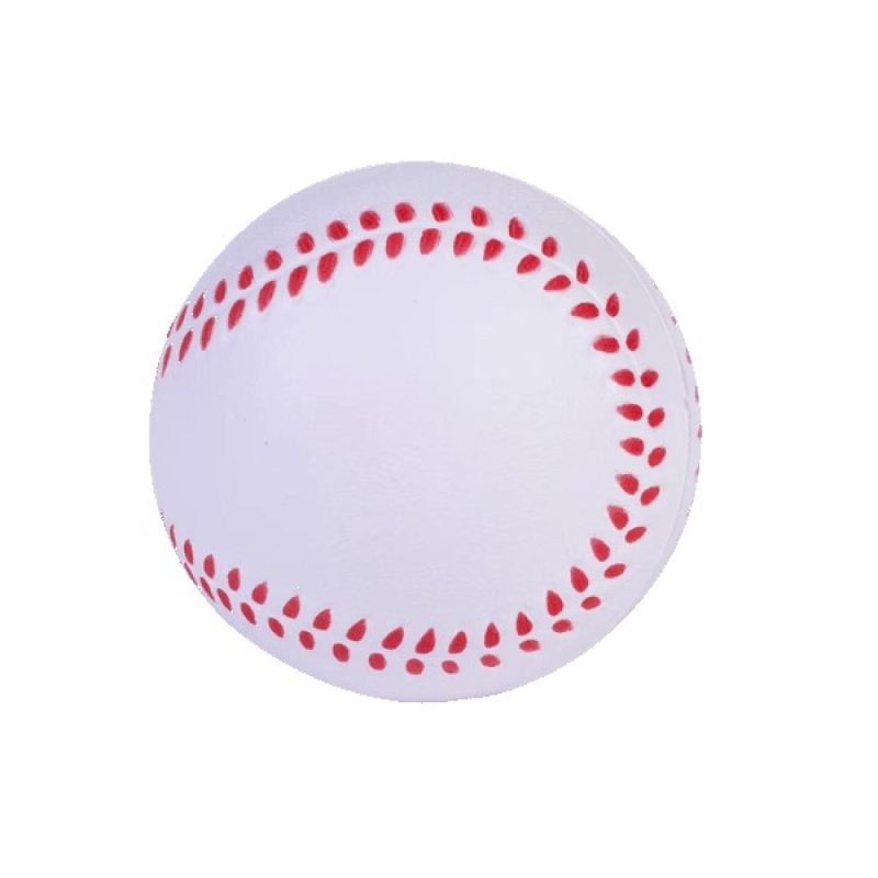 Baseball Shape Stress Ball - 2