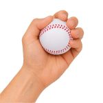 Baseball Shape Stress Ball - 3