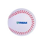 Baseball Shape Stress Ball - 4