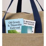Brighton Recycled Duffle Bag - 9