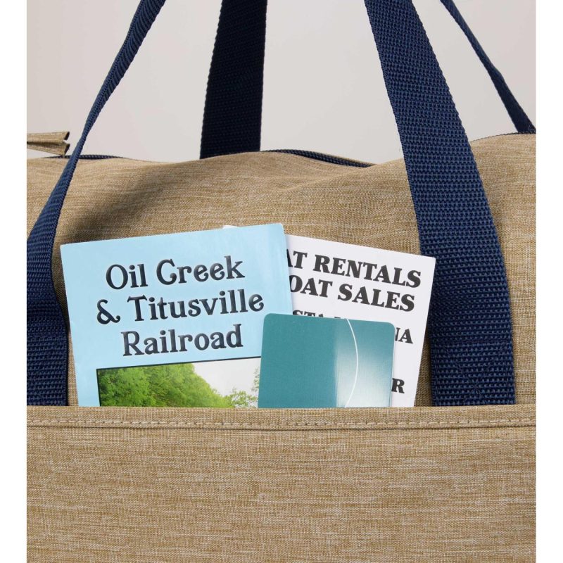 Brighton Recycled Duffle Bag - 9
