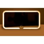 Car Visor Lighted Mirror - 8