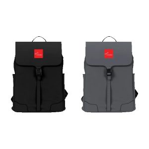 ClipRidge Top Flap with Buckle Closure Backpack