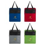 Crystal Cove Recycled Non Woven Grocery Cooler