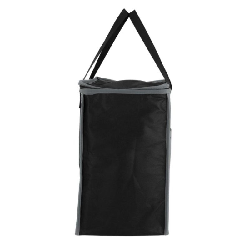 Crystal Cove Recycled Non Woven Grocery Cooler - 5