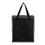 Crystal Cove Recycled Non Woven Grocery Cooler - 6