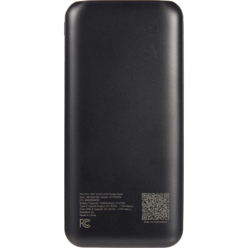 Dart Pro 15W 10000 mAh Power Bank - 5