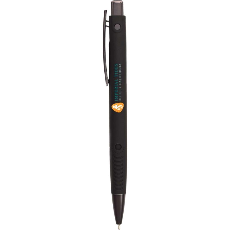 Denver-Recycled-Gel-Pen-SM-5361 Denver Recycled Gel Pen