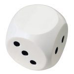 Dice Stress Shape - 1