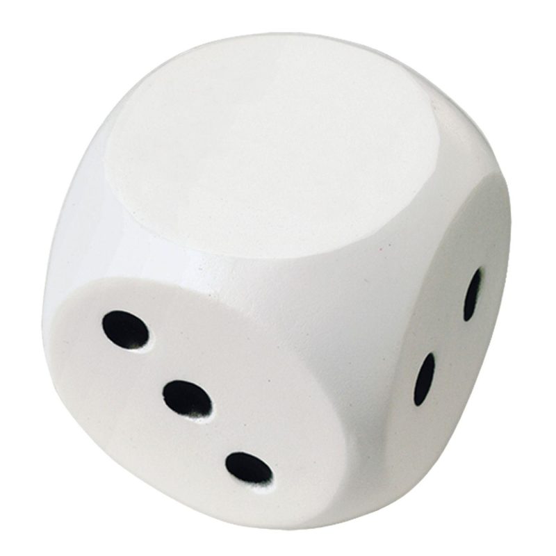 Dice Stress Shape - 1