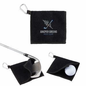 Dual-Layer Scrubber Towel