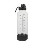 Duke 50 oz. PCTG Water Bottle w/ PP Bowls - 1