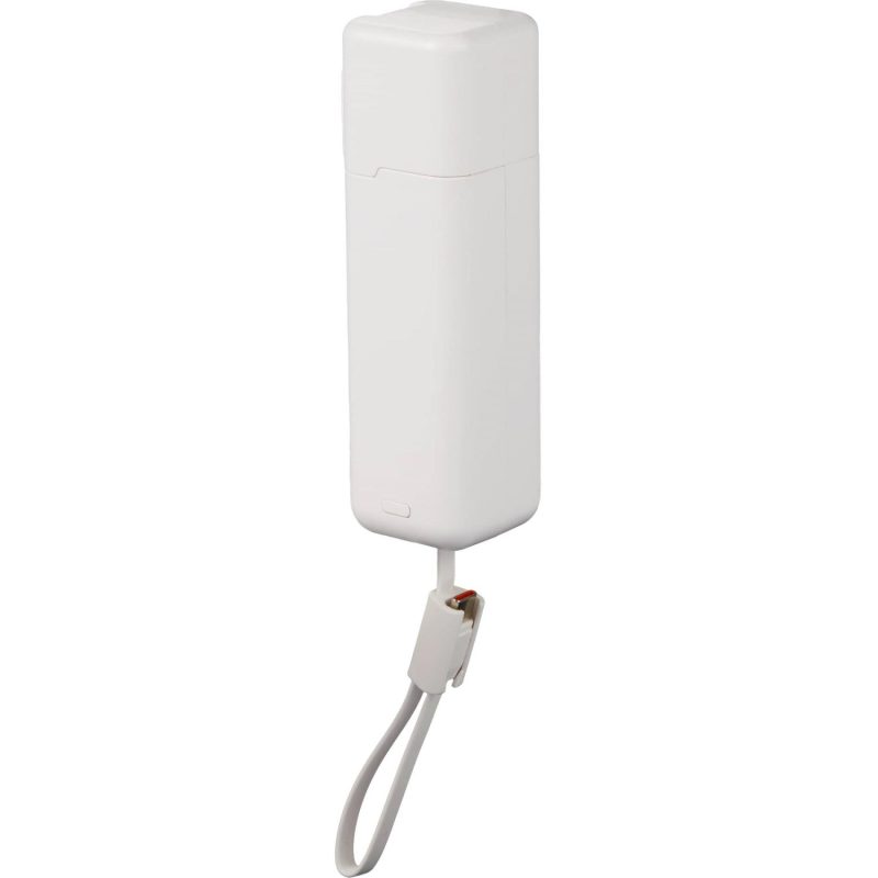 ETL Listed 5000 mAh 20W PD Power Bank with AC Plug - 7