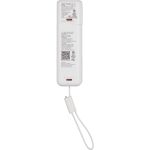 ETL Listed 5000 mAh 20W PD Power Bank with AC Plug - 9