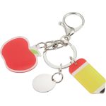 Education Acrylic Keychain - 3