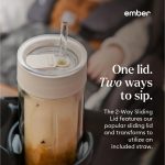 Ember Cold Tumbler 16oz - 7