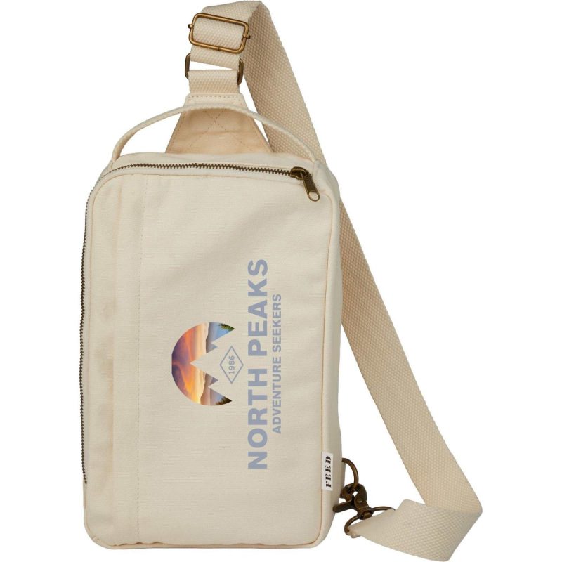 Feed Organic Sling Backpack - 2