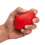 Football Shape Stress Ball - 4