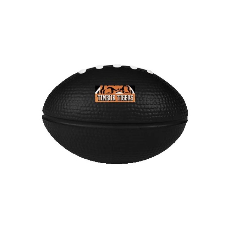 Football Shape Stress Ball - 9