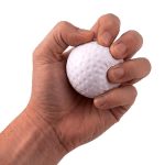 Golf Shape Stress Ball - 2