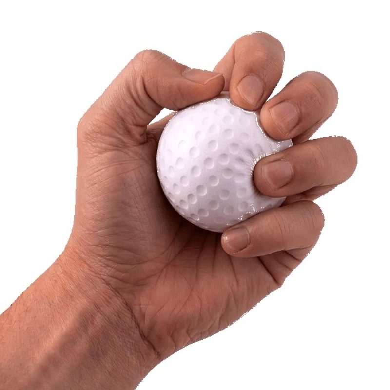 Golf Shape Stress Ball - 2
