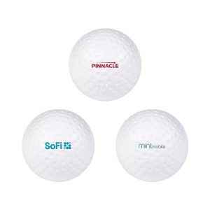Golf Shape Stress Ball