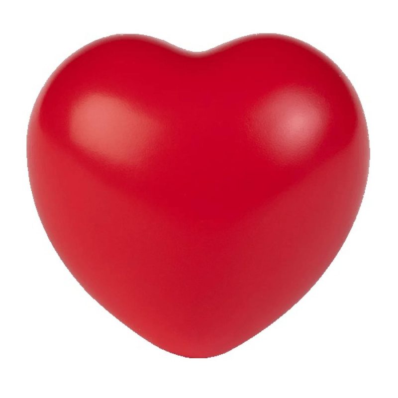 Heart Shape Stress Ball - 1