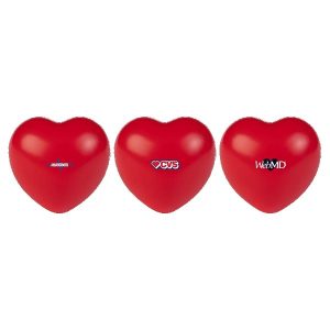 Heart Shape Stress Ball