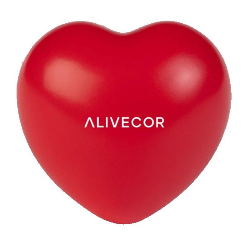 Heart Shape Stress Ball - 4