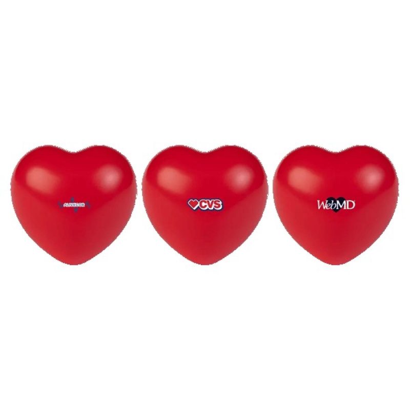 Heart-Shape-Stress-Ball-SR26402 Heart Shape Stress Ball