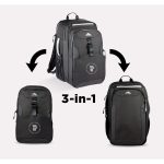 High Sierra Hi-Life 3" 1 Backpack - 1