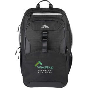 High Sierra Hi-Life 3" 1 Backpack