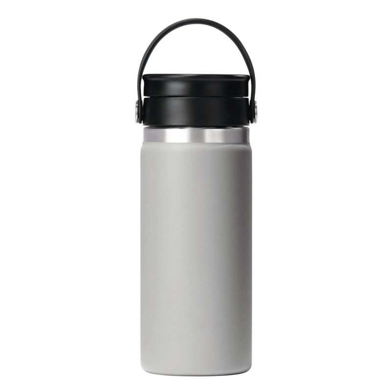 Hydro Flask® Wide Mouth With Flex Sip™ Lid 16oz - 1
