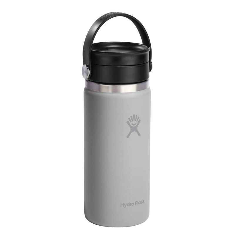 Hydro Flask® Wide Mouth With Flex Sip™ Lid 16oz - 4