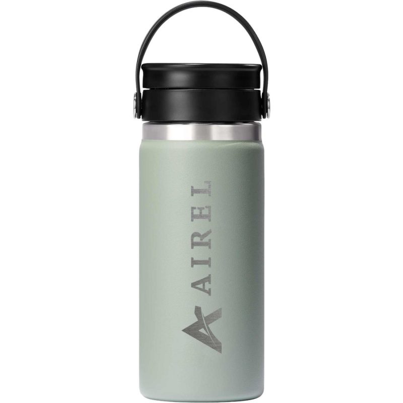 Hydro Flask® Wide Mouth With Flex Sip™ Lid 16oz - 7