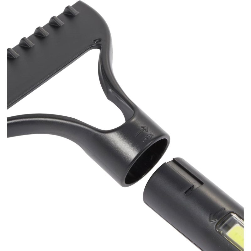 Ice Scraper Flashlight - 9